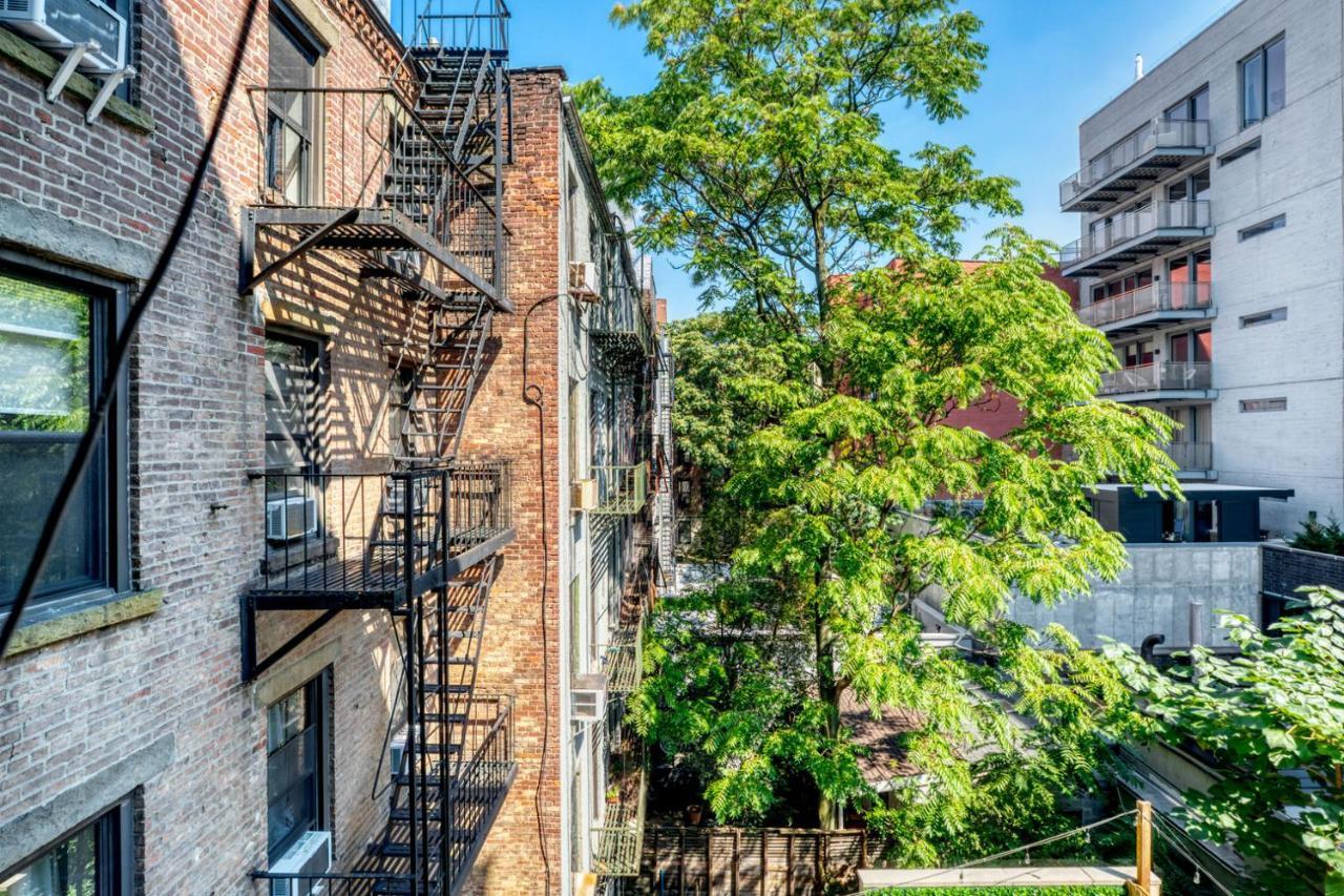 Nolita 2br W Balcony Wd Nr Museum Groceries Nyc-1222 *