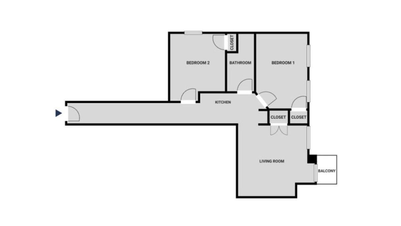 Nolita 2br W Balcony Wd Nr Museum Groceries Nyc-1222 Apartment *