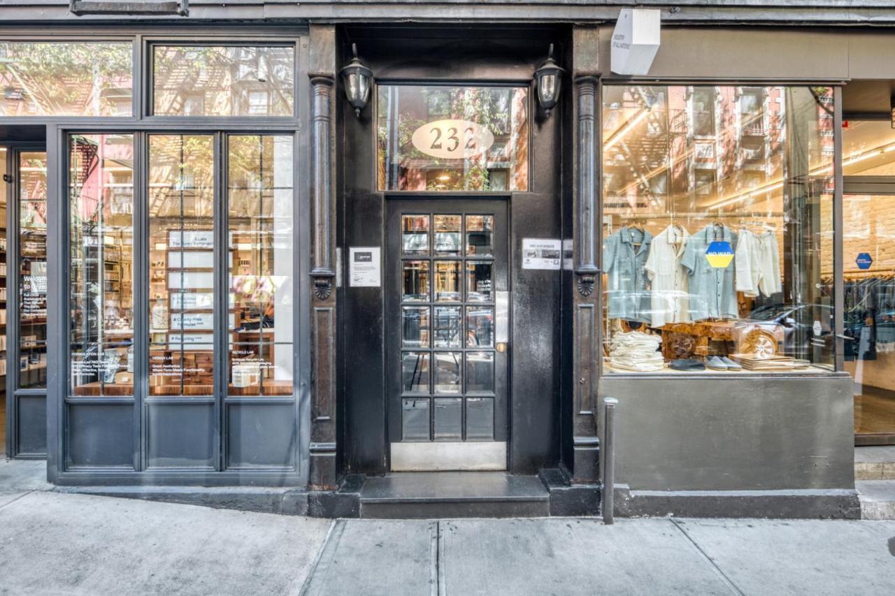 Apartment Nolita 2br W Balcony Wd Nr Museum Groceries Nyc-1222 *