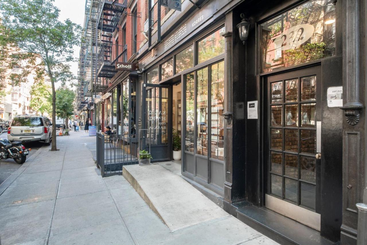 Nolita 2br W Balcony Wd Nr Museum Groceries Nyc-1222 Apartment *