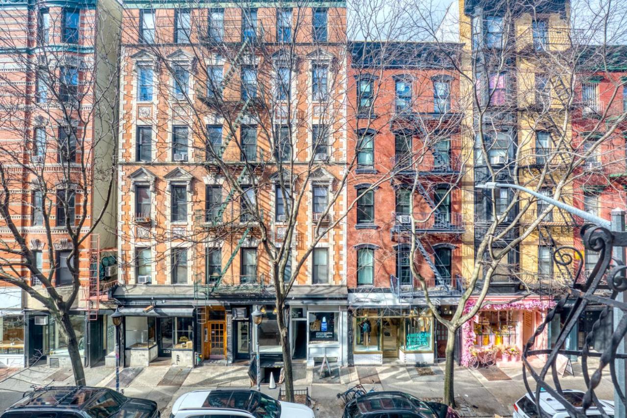 Nolita 2br W Balcony Wd Nr Museum Groceries Nyc-1222 * New York