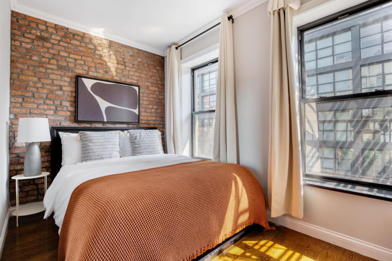 Nolita 2br W Balcony Wd Nr Museum Groceries Nyc-1222 Appartement *